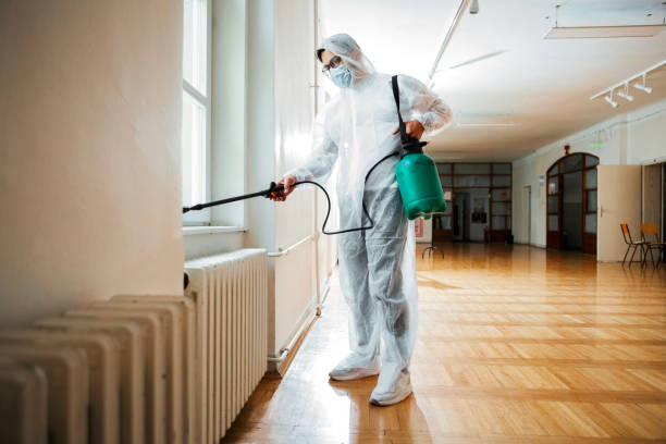 Pest Control Cost in Laurel, FL